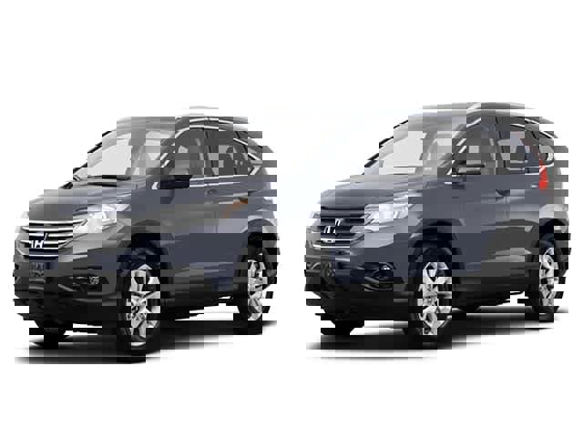 Used 2014 Honda CR-V EX-L