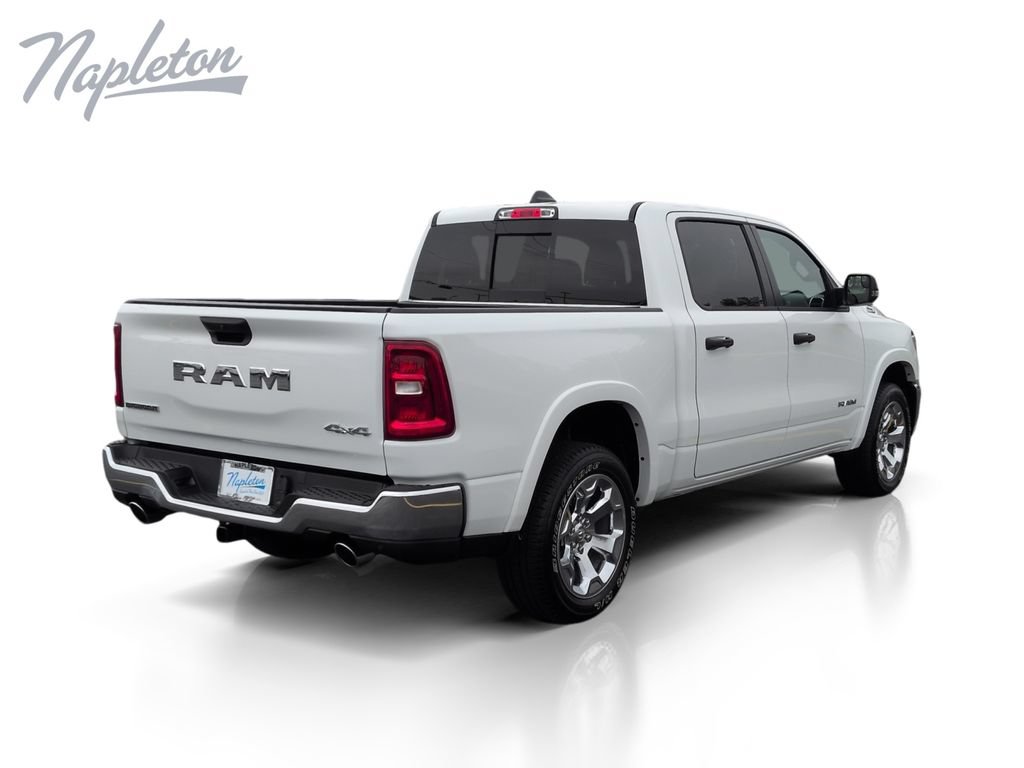Used 2026 RAM 1500 Big Horn AWD/4WD image 6