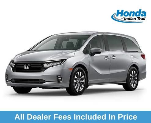 Used 2023 Honda Odyssey EX-L