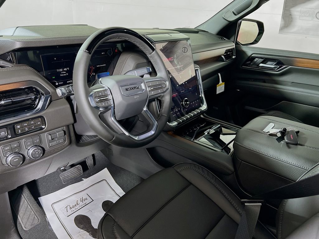 New 2026 GMC Yukon XL Denali w/ Denali Reserve Package image 9