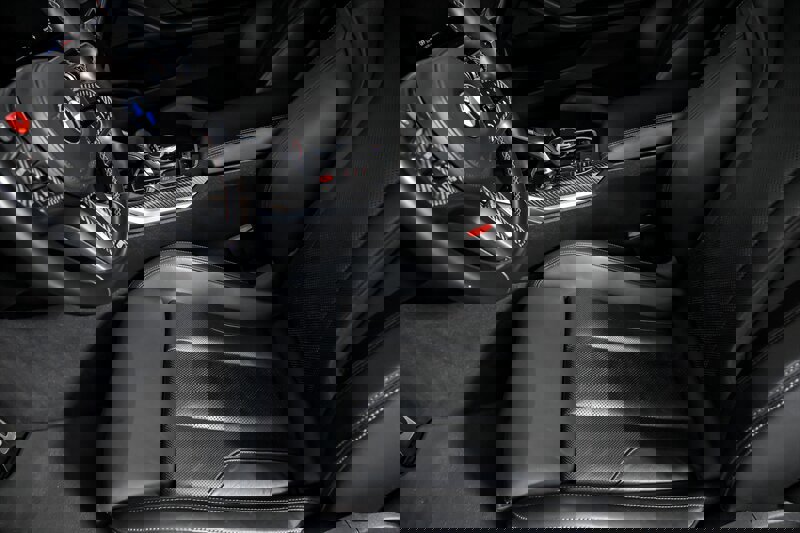 Used 2024 BMW M4 Competition w/ Executive Package image 19