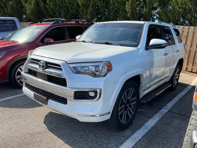 Used 2023 Toyota 4Runner Limited image 3