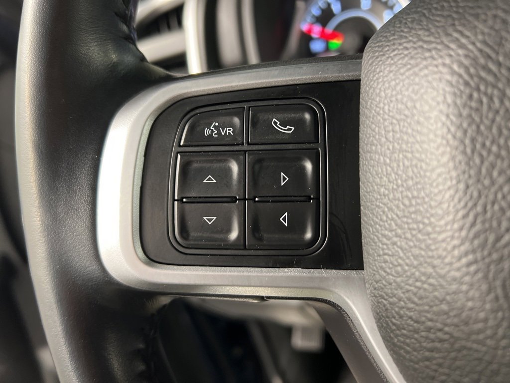 Used 2022 RAM 2500 Big Horn w/ Level C Equiment Group image 18