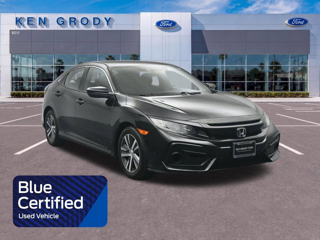 Used 2020 Honda Civic LX