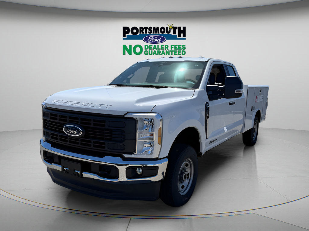 New 2025 Ford F250 XL w/ XL Chrome Package AWD/4WD image 16
