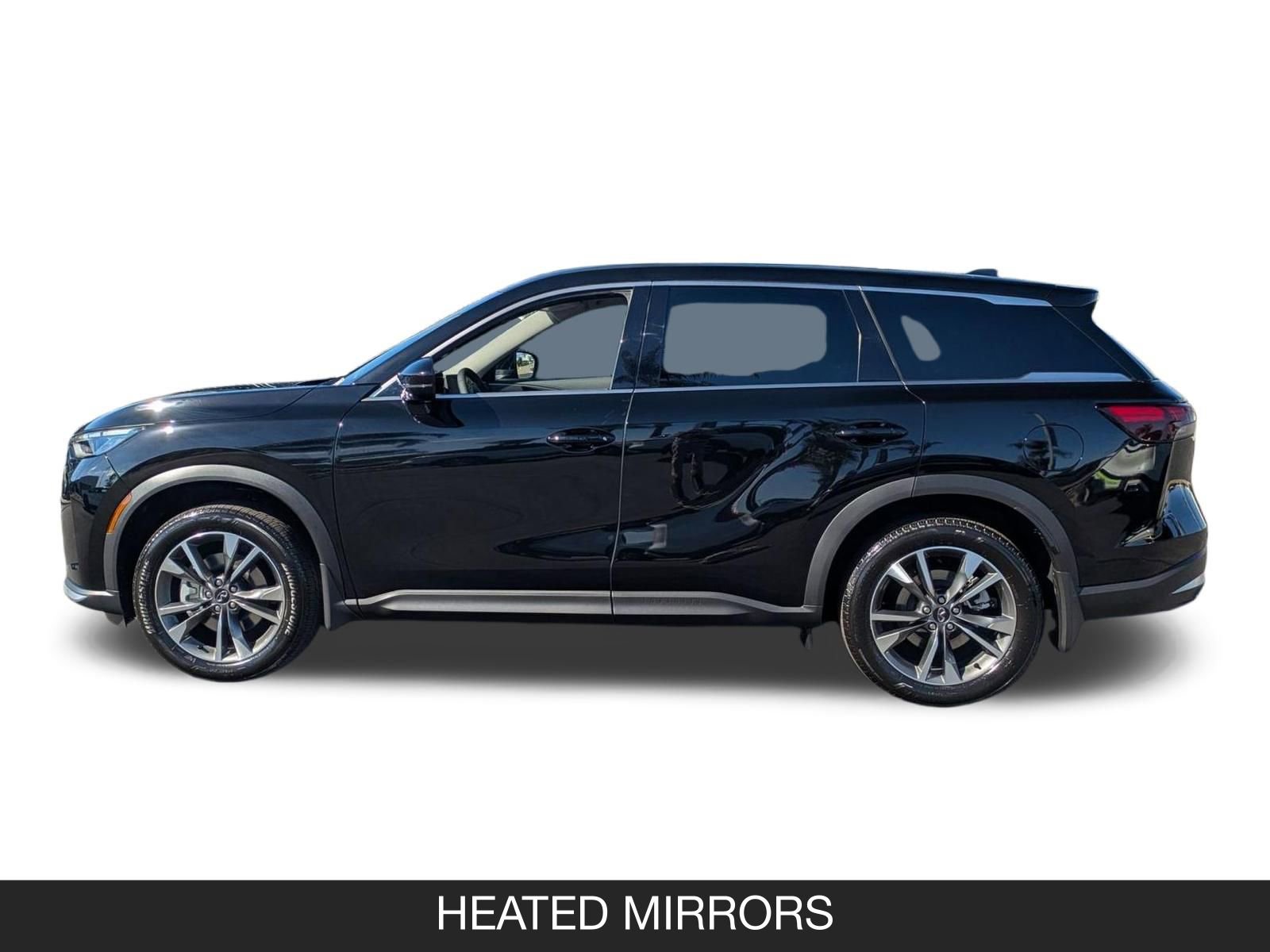 Used 2026 INFINITI QX60 Pure w/ Cargo Package FWD image 9