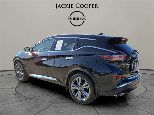 Certified 2024 Nissan Murano Platinum w/ Cargo Package image 3