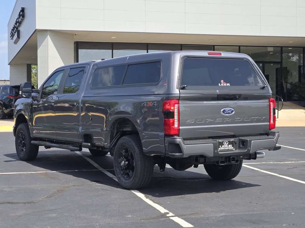 Used 2025 Ford F350 XL w/ STX Appearance Package AWD/4WD image 5