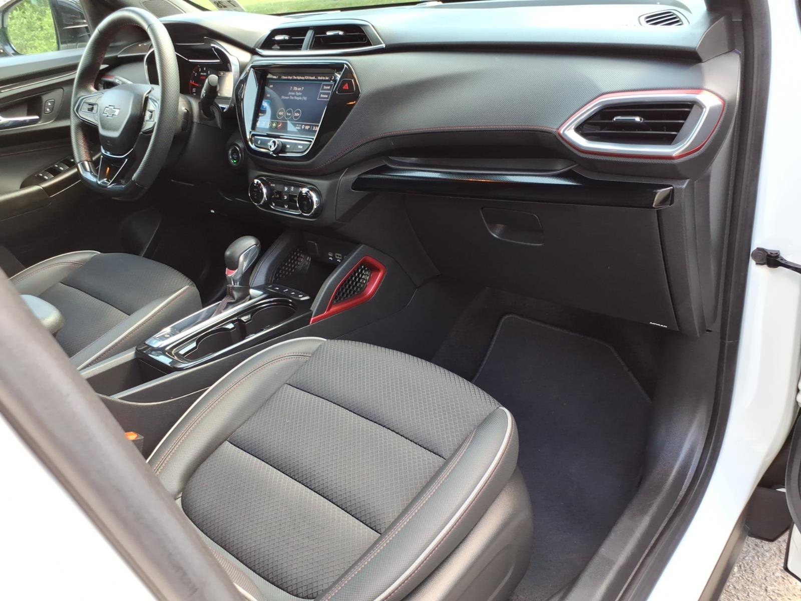 Certified 2023 Chevrolet TrailBlazer RS w/ Convenience Package FWD image 10