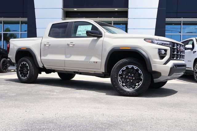 New 2026 GMC Canyon AT4 AWD/4WD image 2