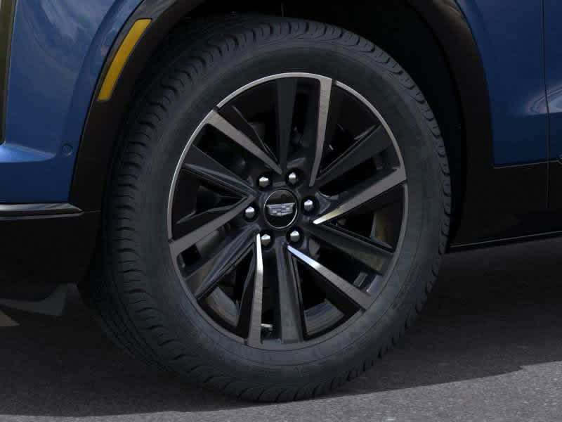 New 2026 Cadillac Vistiq Sport AWD/4WD image 24