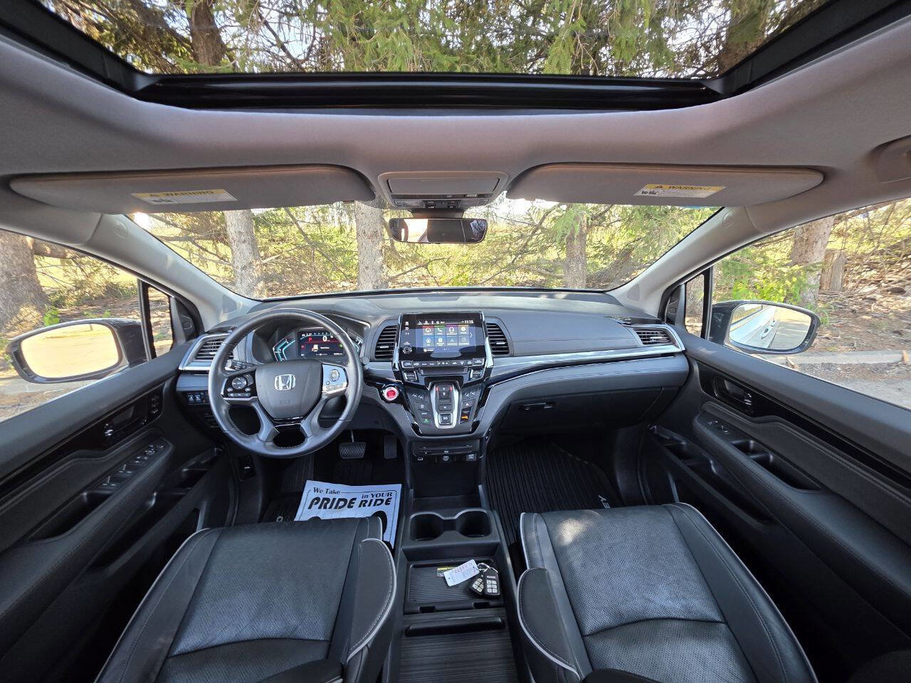 Used 2023 Honda Odyssey Elite image 10