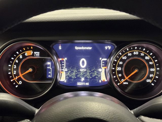 Used 2023 Jeep Wrangler Sport S image 15
