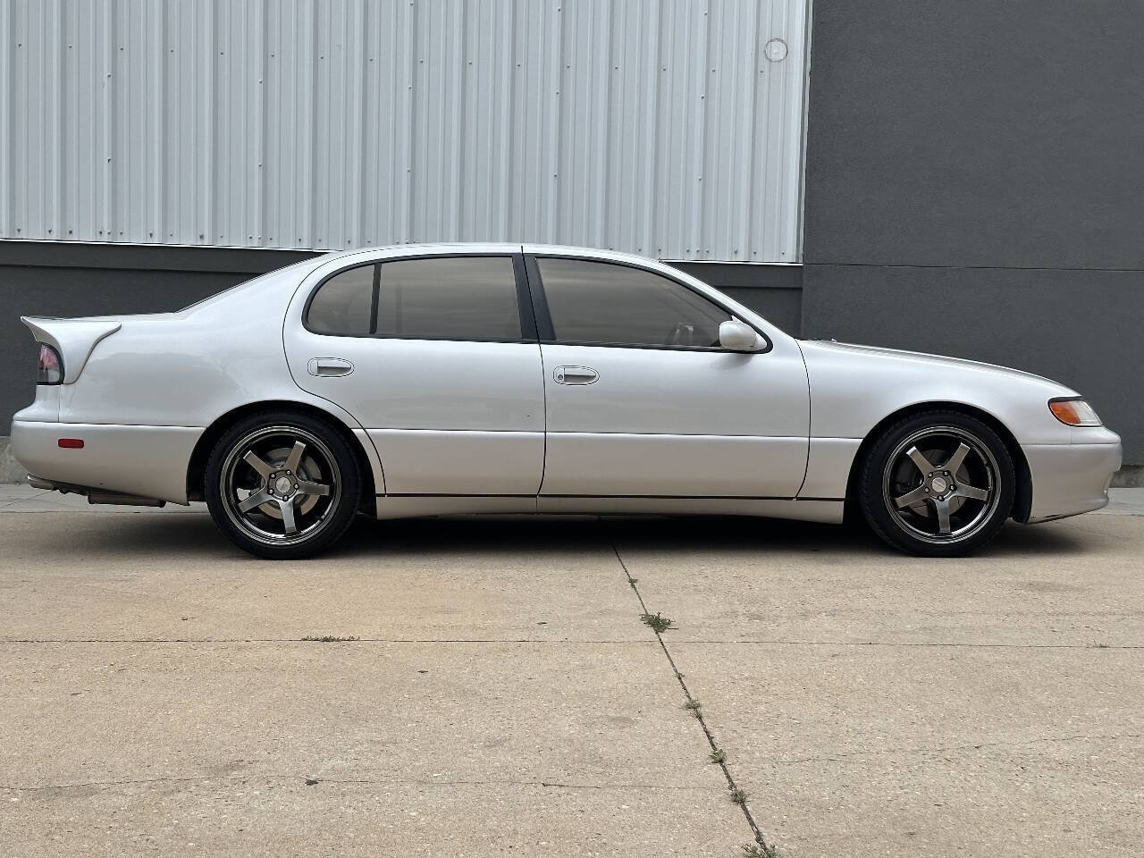 Used 1993 Lexus GS 300 RWD image 25