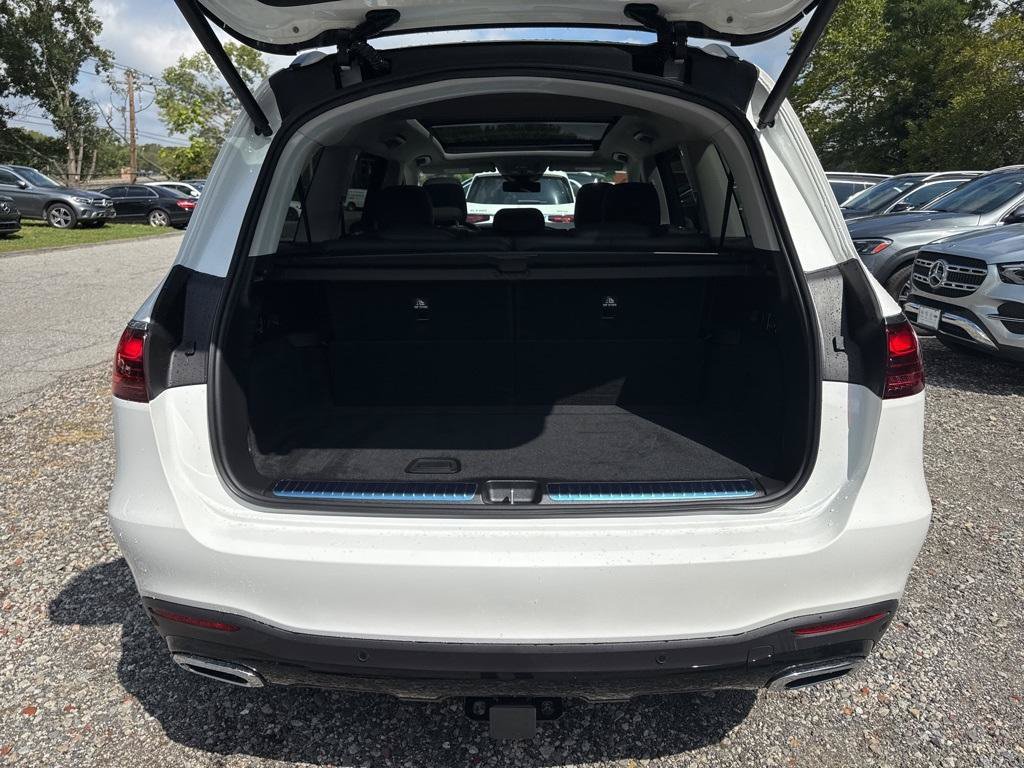 Used 2026 Mercedes-Benz GLS 450 4MATIC image 7