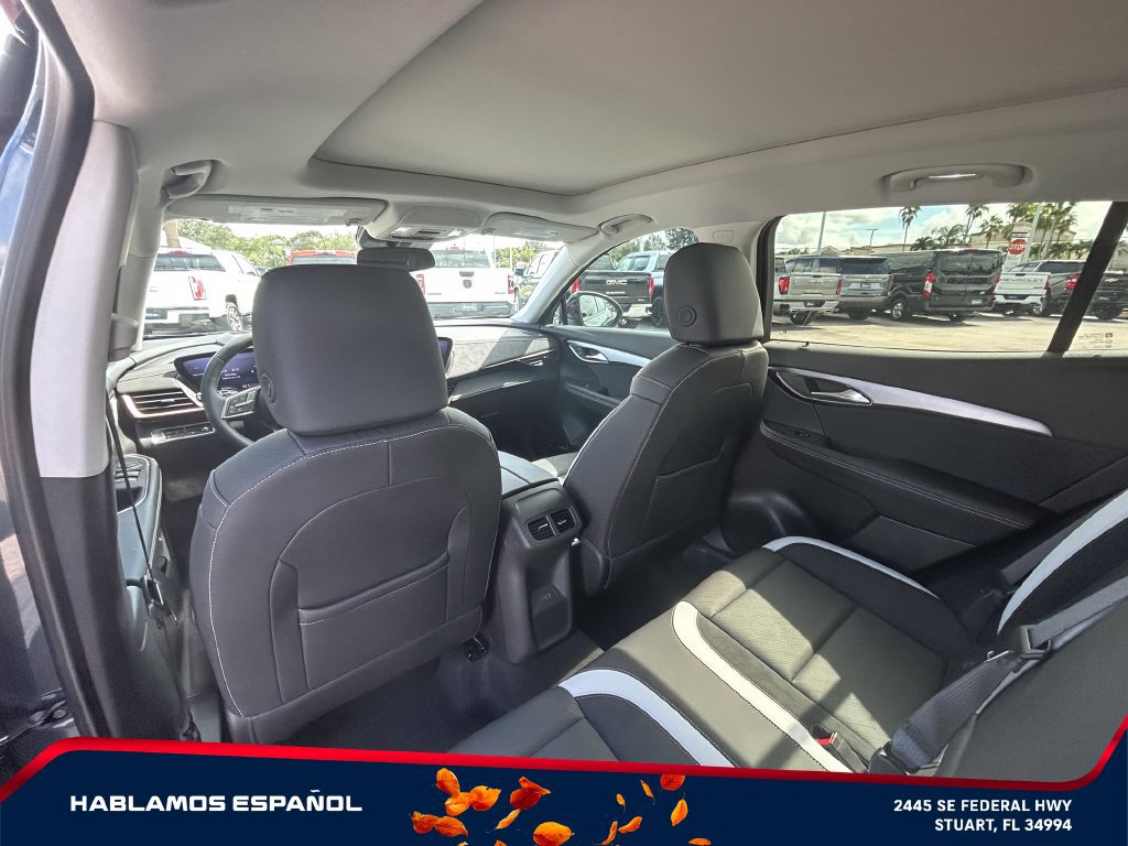 Used 2026 Buick Envision Sport Touring AWD/4WD image 14