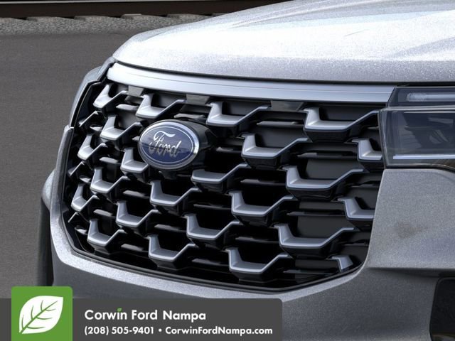 New 2026 Ford Explorer Platinum image 17