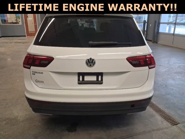 Used 2019 Volkswagen Tiguan SE image 7