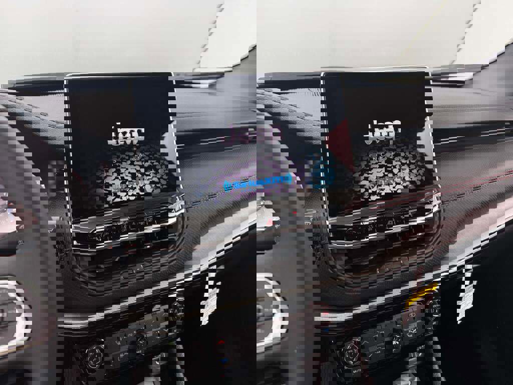 New 2026 Jeep Compass Trailhawk image 29