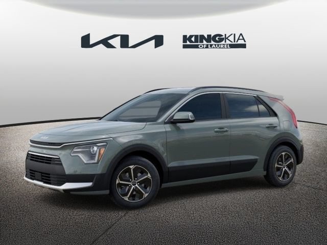 New 2026 Kia Niro EX FWD image 3