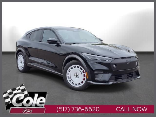 New 2025 Ford Mustang Mach-E GT w/ Interior Protection Package