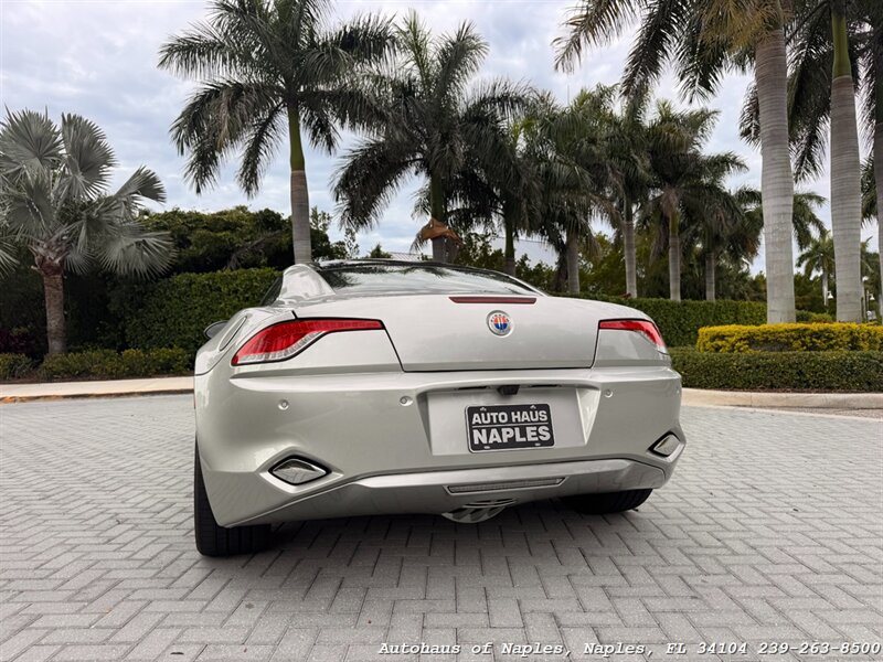 Used 2012 Fisker Karma Signature Edition RWD image 6