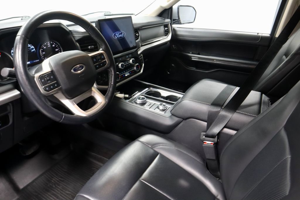 Certified 2023 Ford Expedition Max XLT AWD/4WD image 27