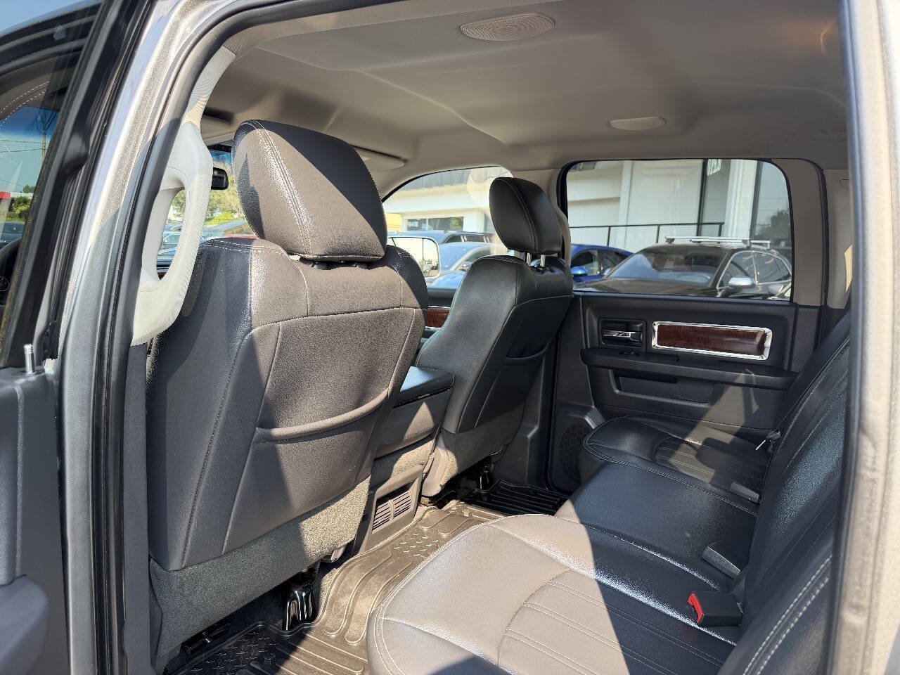 Used 2012 RAM 1500 Laramie w/ Protection Group AWD/4WD image 31