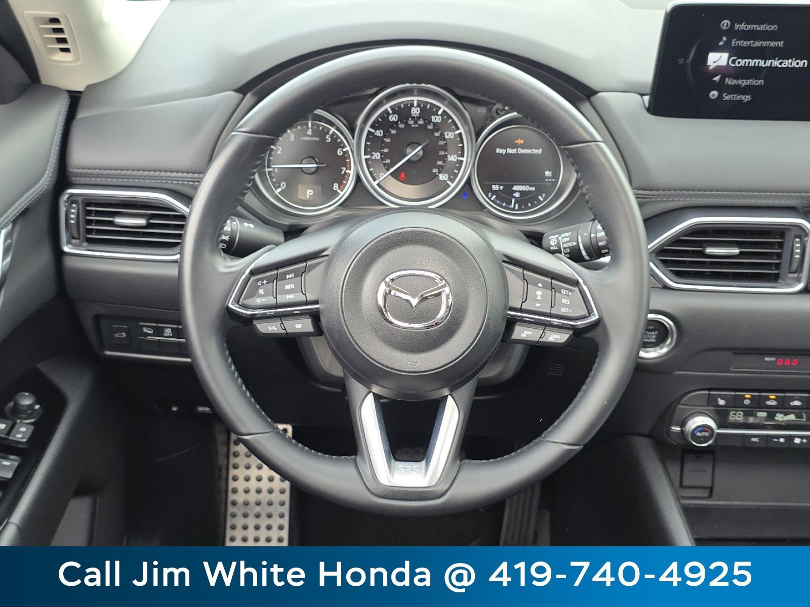 Used 2023 MAZDA CX-5 AWD 2.5 S image 29