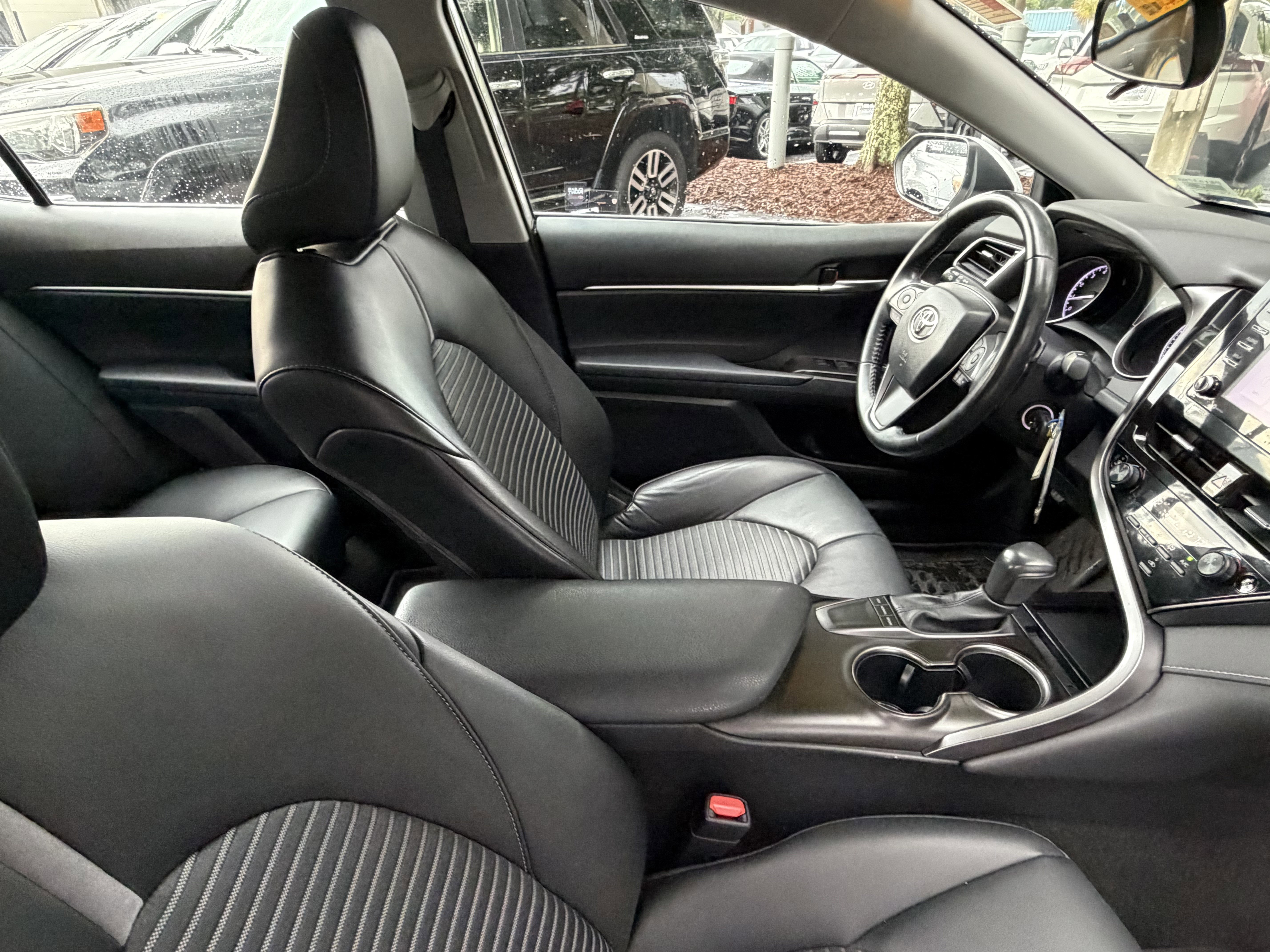 Used 2023 Toyota Camry SE FWD image 46