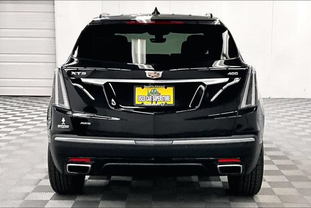 Used 2024 Cadillac XT5 Sportv w/ Platinum Package AWD/4WD image 5