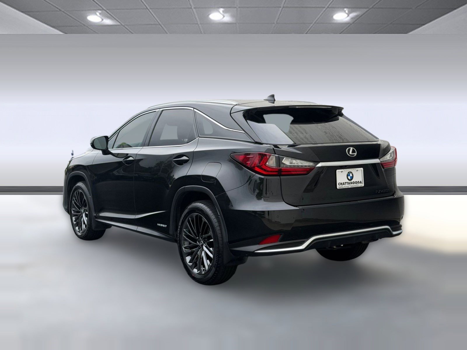 Used 2022 Lexus RX 450h AWD w/ Special Edition image 3