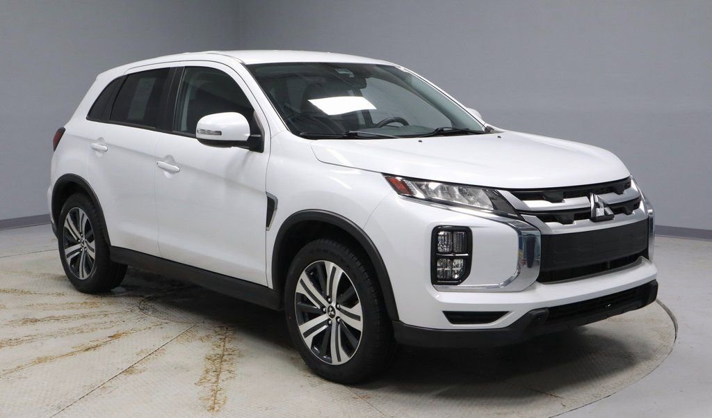 Used 2024 Mitsubishi Outlander Sport SE