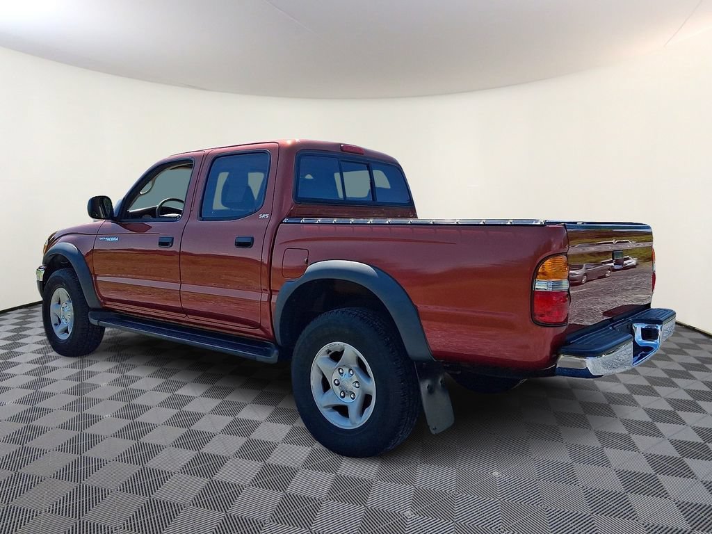 Used 2003 Toyota Tacoma PreRunner w/ Pwr Pkg w/ Mirrors RWD image 7