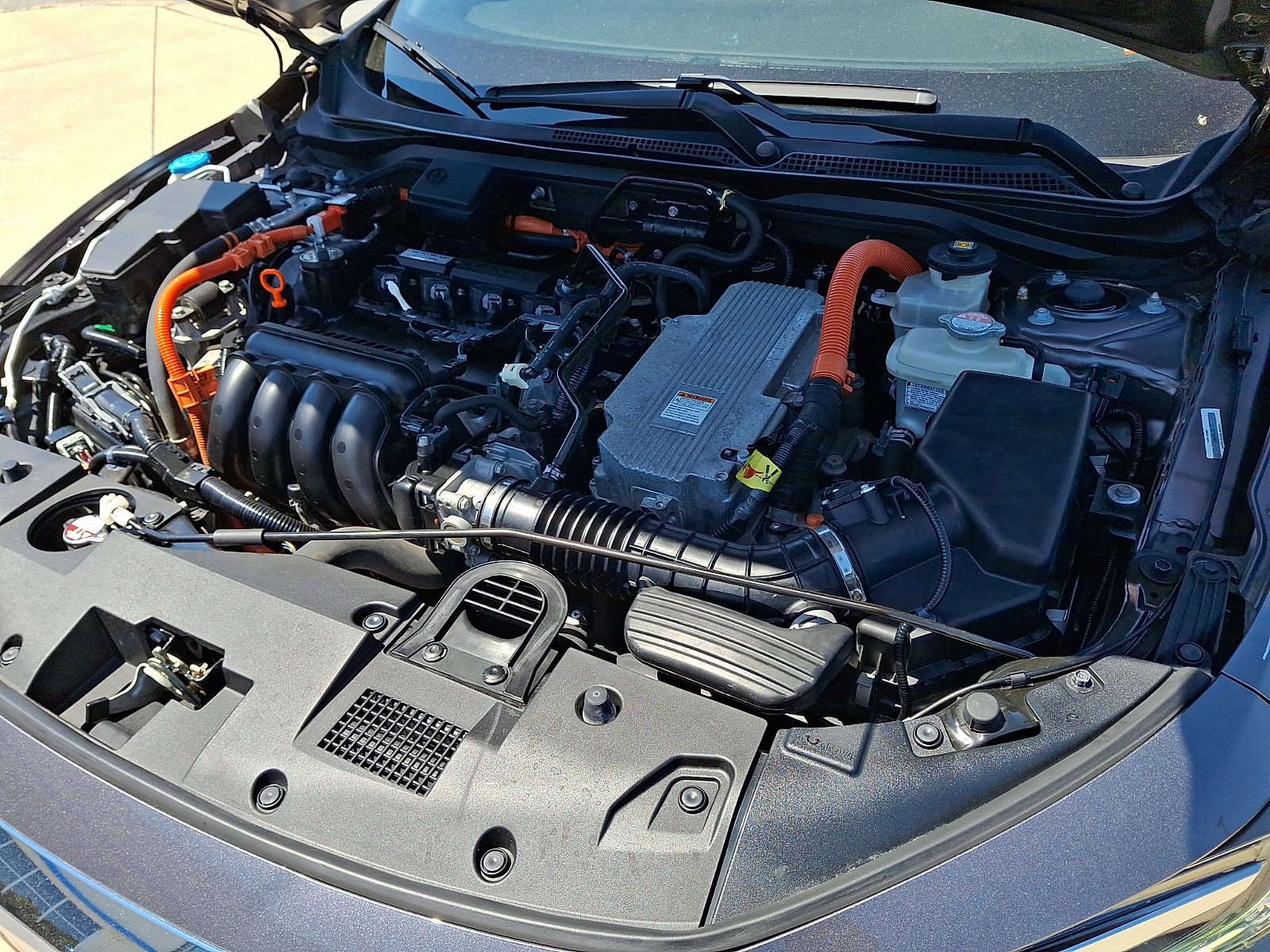 Used 2019 Honda Insight EX image 27