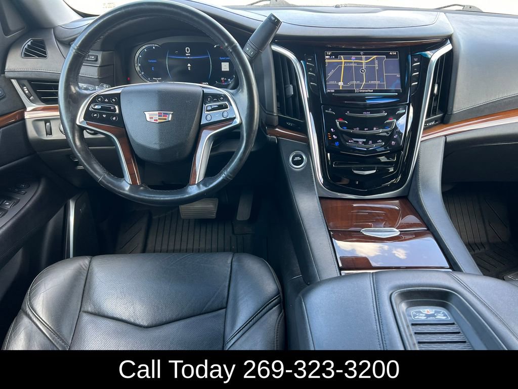 Used 2019 Cadillac Escalade Premium Luxury AWD/4WD image 2