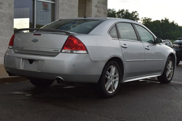 Used 2014 Chevrolet Impala LTZ FWD image 15