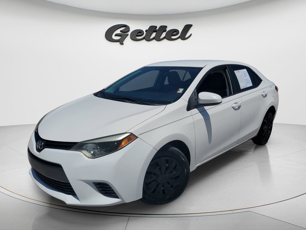 Used 2016 Toyota Corolla LE FWD image 9
