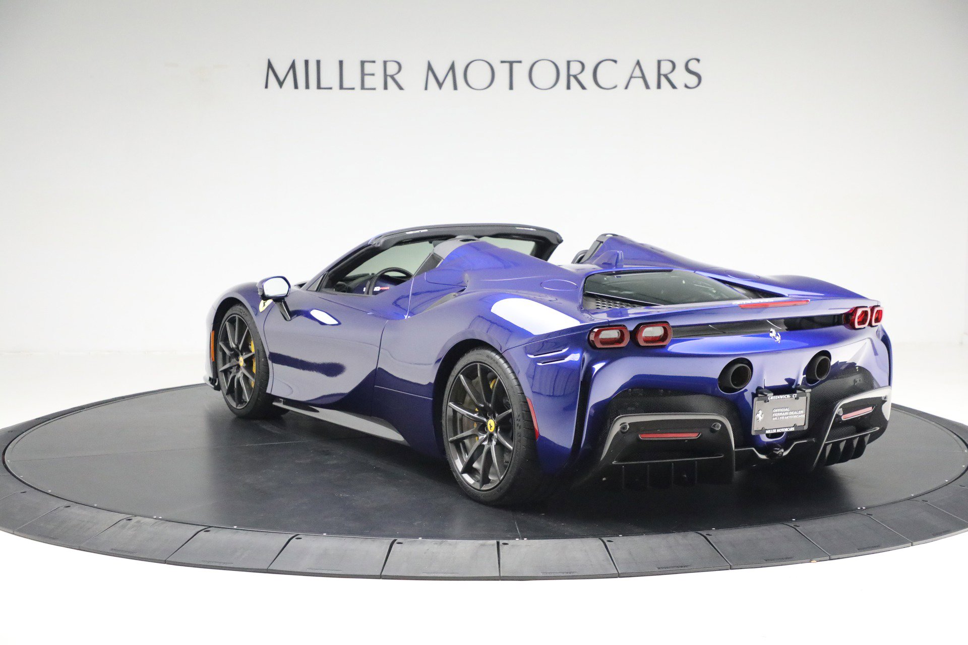 Certified 2022 Ferrari SF90 Spider image 6