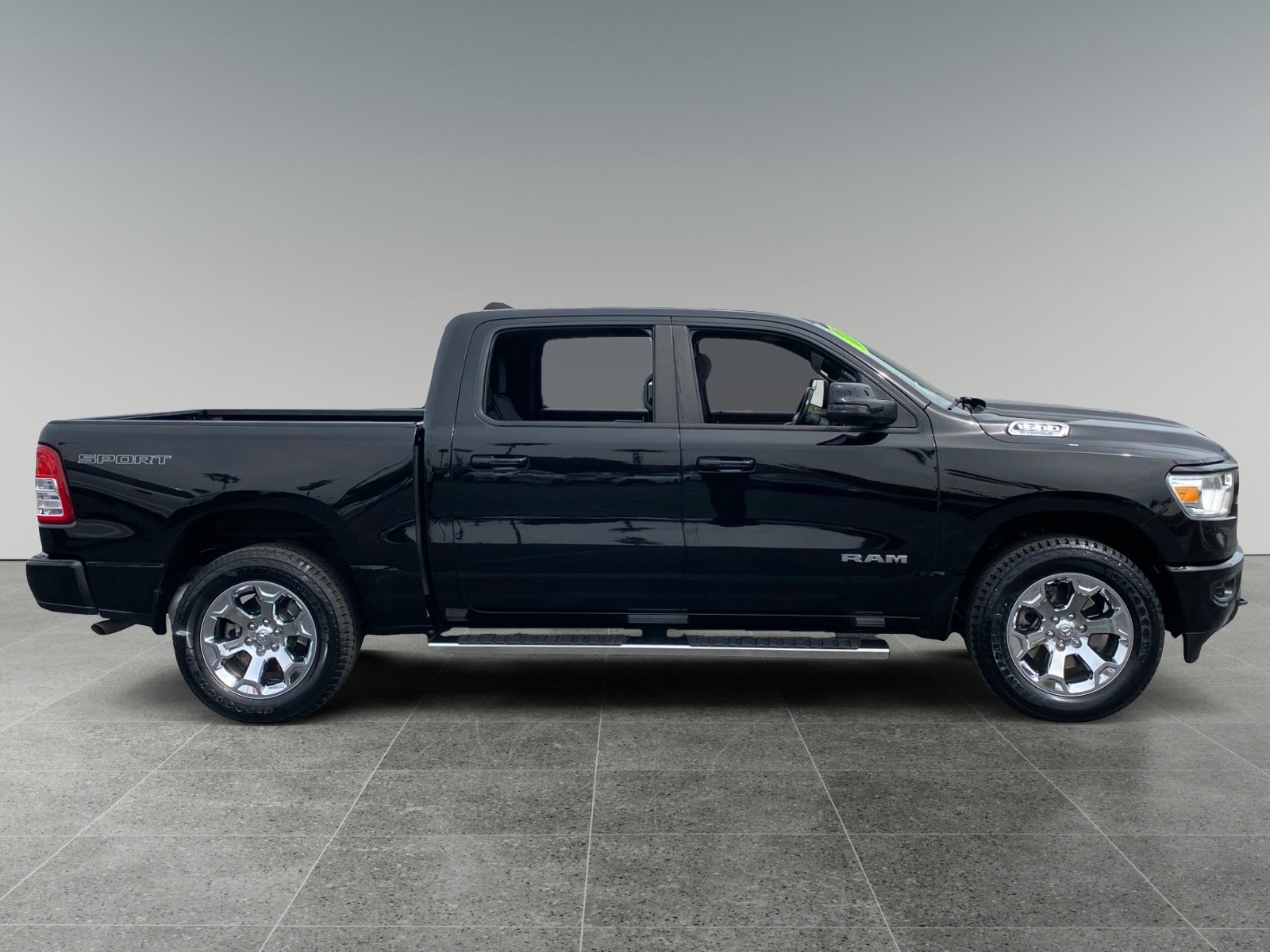 Used 2023 RAM 1500 Big Horn w/ Trailer Tow Group AWD/4WD image 6