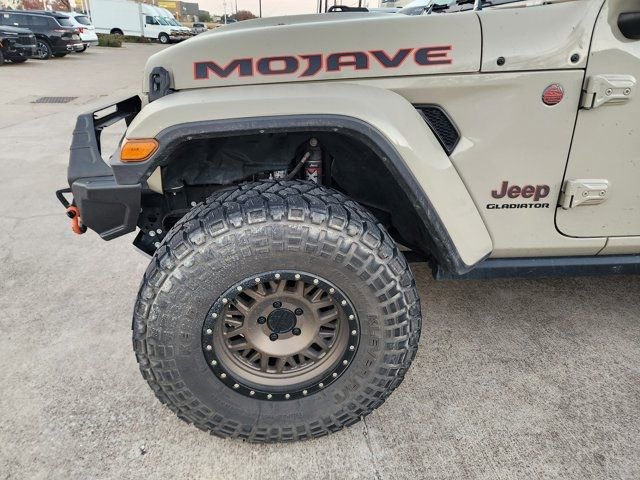 Used 2020 Jeep Gladiator Mojave image 5