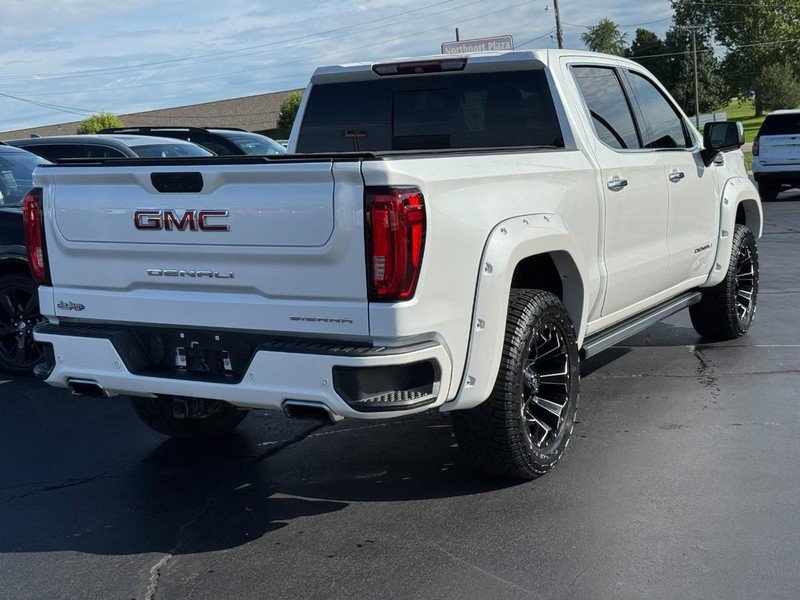 Used 2019 GMC Sierra 1500 Denali w/ Denali Ultimate Package AWD/4WD image 3