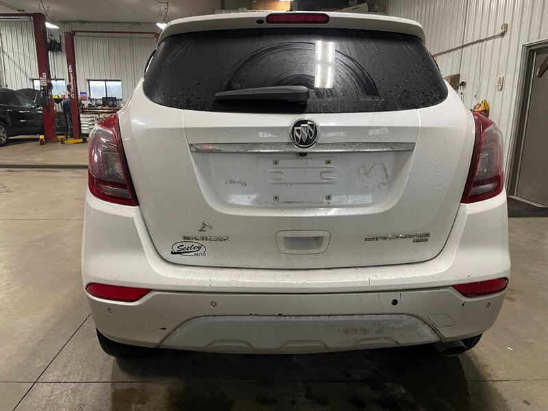 Used 2017 Buick Encore Premium AWD/4WD image 19