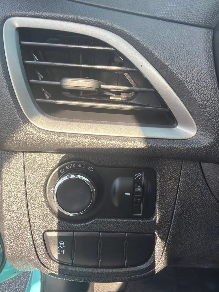 Used 2021 Chevrolet Spark LS FWD image 11