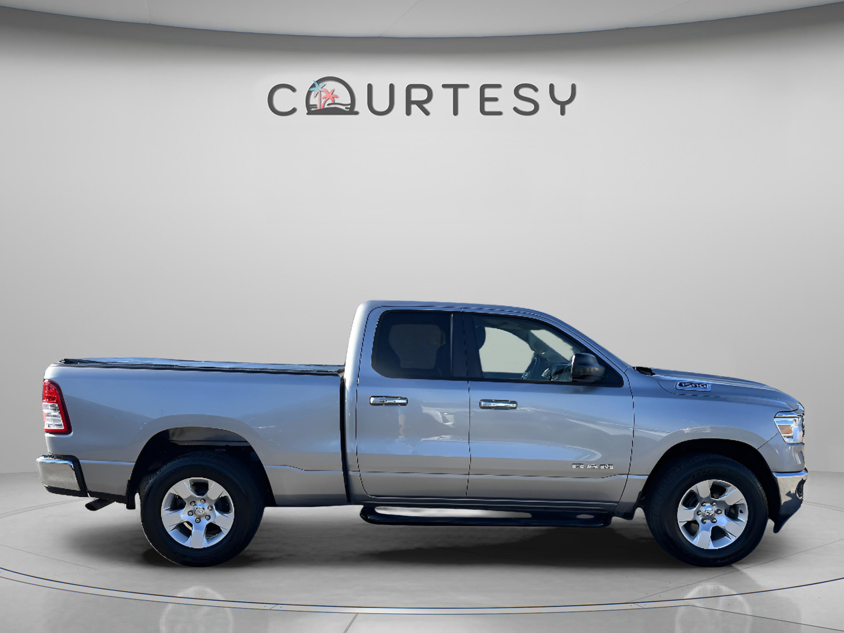 Used 2020 RAM 1500 Big Horn image 6