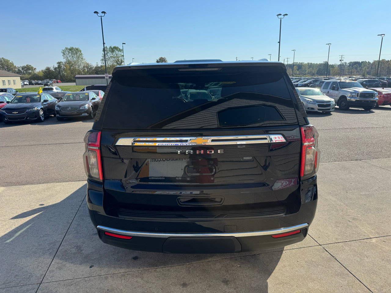 Used 2023 Chevrolet Tahoe LS image 6