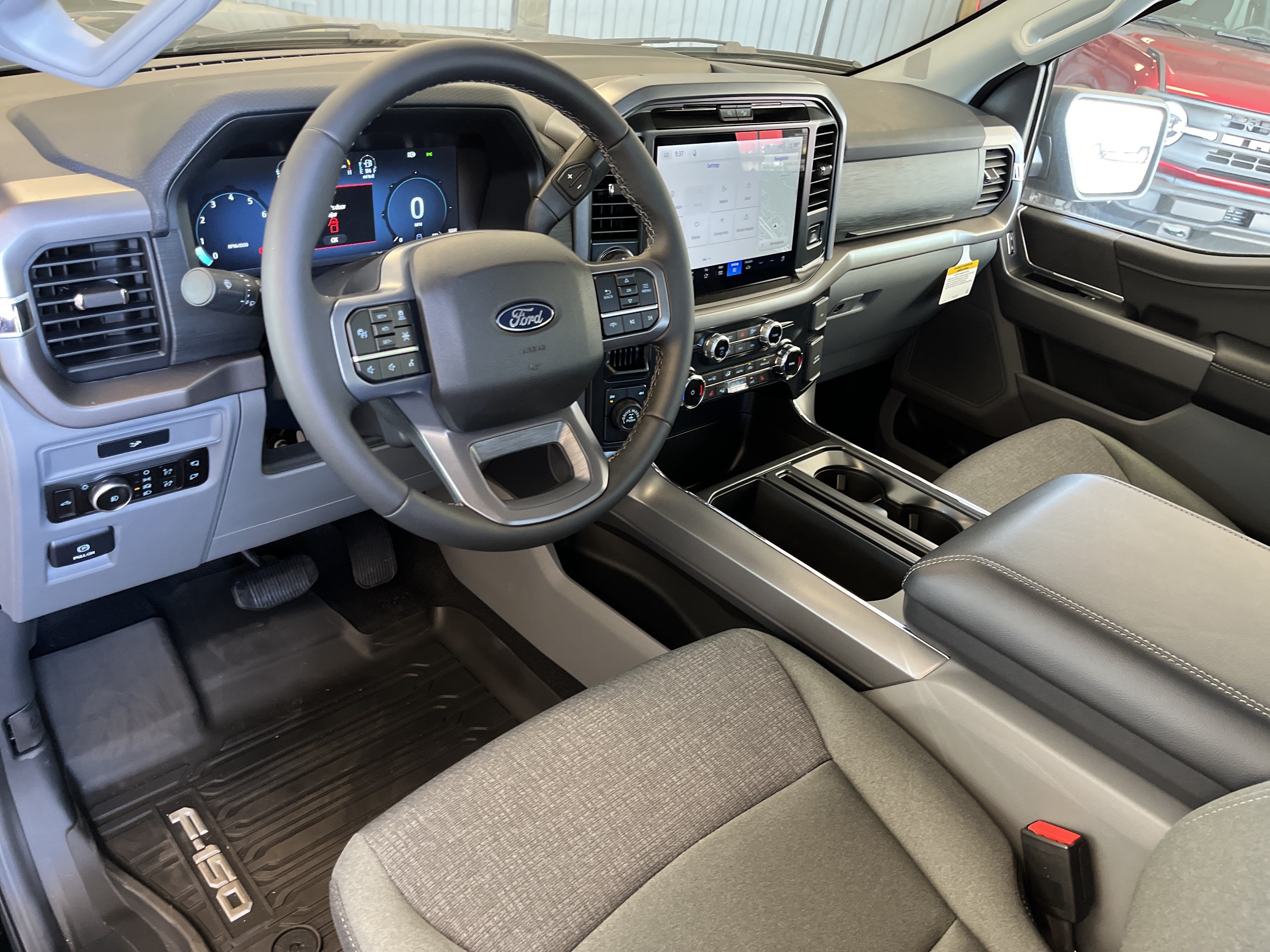 New 2026 Ford F150 XLT w/ Equipment Group 302A MID AWD/4WD image 11