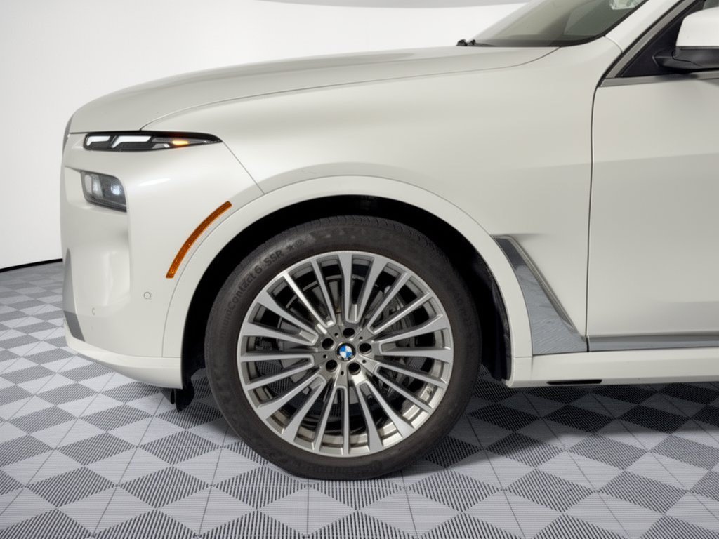 Certified 2023 BMW X7 xDrive40i w/ Premium Package AWD/4WD image 13