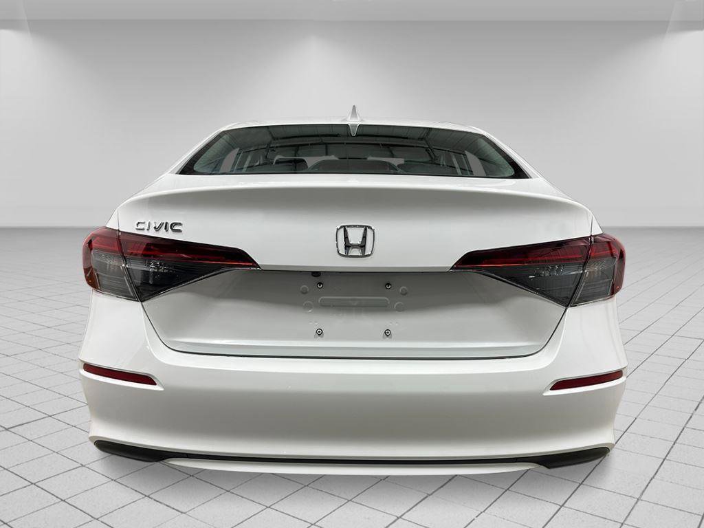 New 2026 Honda Civic LX image 4