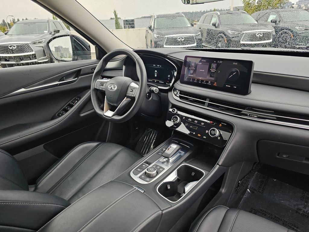 Certified 2024 INFINITI QX60 Luxe w/ Cargo Package image 43